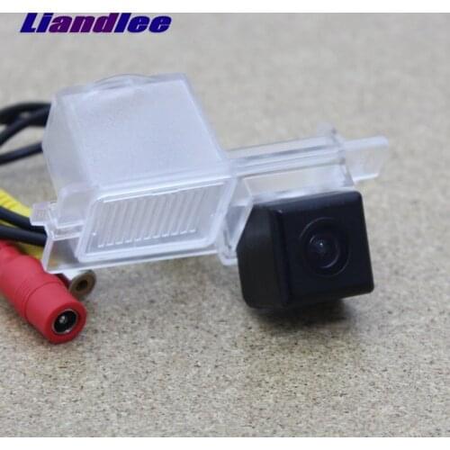 HD CCD Rearview Back Camera For SsangYong Rexton Y300 Lutecia 2005-2011 2012 2013 2014 2015 Car Rear Camera Night Vision