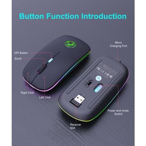 Беспроводные мышки Levasya China At AliExpress