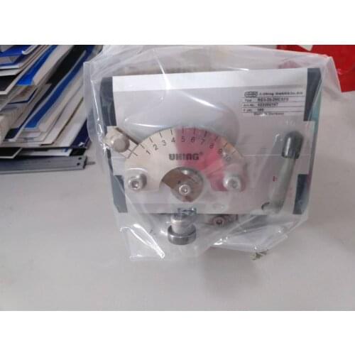 Best Quality Durable XINDIAN GP40 Rolling Ring Traverse Head GP3-40 GP40-LX PX40 Linear Traverse Drive RG3-40-2MCRFX Wire Spool