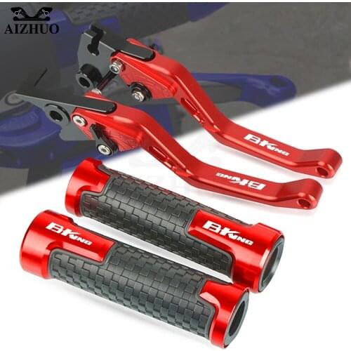 Motorcycle Brake Clutch Levers FOR SUZUKI B-KING BKING 2008-2012 2011 2010 CNC Aluminum Handlebar Handle Hand Grips Accessories