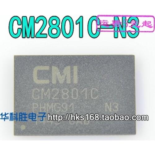 Original 1pcs/ CM2801C-N3 QFN