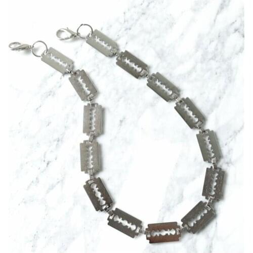 Punk Pants Trousers Chain for Rock Men Women Unisex Boys Girls Street Style Pants Chain Wholesale