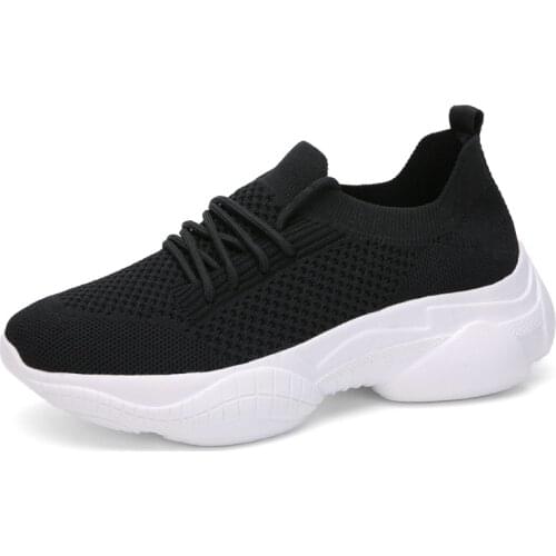 Cool Hot Sale Tenis Feminino 2019 New Women Gym Sport Shoes white Women Tennis Shoes Female Stability Athletic Sneakers Trainers