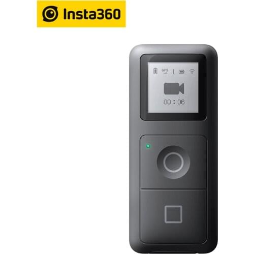 Insta360 GPS Smart Remote for Insta360 One R and One X Action Camera