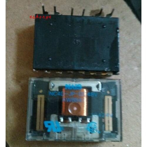 Relay nc4d-jp-dc48v nc4d-jp-dc48v imported nc4d-jp 48V