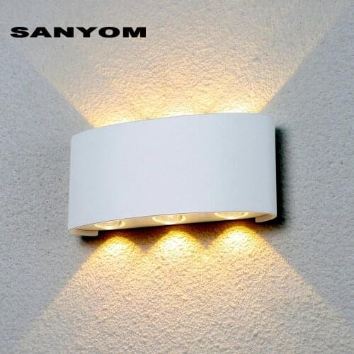 SANDIY LED Wall Lights