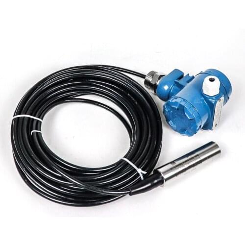 4-20mA Throw-in type Municipal Effluent Discharge Shipyard Wastewater Tank Liquid Level Sensor