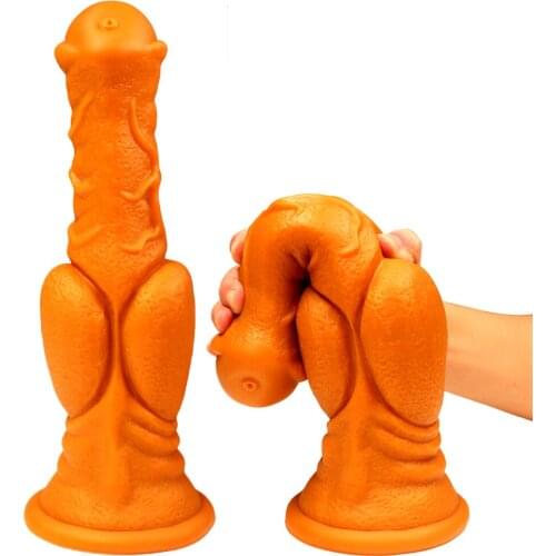 Super Huge Anal Plugs Female Vagina Masturbation Anus Dilator Adult Anal Sex Toys For Woman Horse Dildo Big Butt Plug Sex Shop