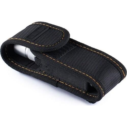 Jiguoor High Quality Nylon Holster For S2+/S3 LED Flashlight