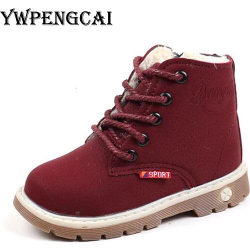 YWPENGCAI Children's Shoes