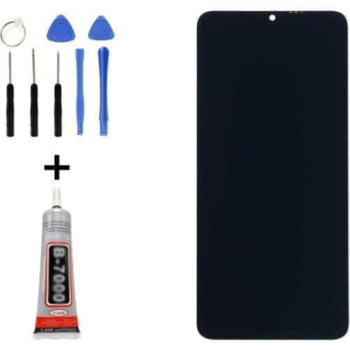FOR Xiaomi REDMİ NOTE 8 PRO LCD Display Touch Screen Replacement No Dead Pixel AAA + + + Quality