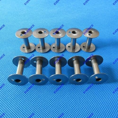 10 PCS Bobbins # 020002010, 0020-002010 for Adler 203, 204, 205, 166, 266, 366 Consew 2050, 751R JUKI 441