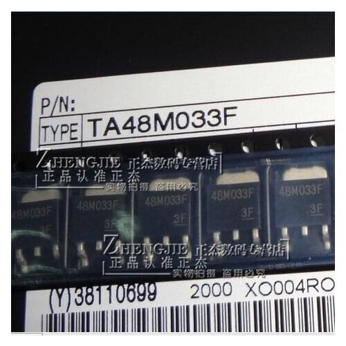 100% New&Original 48M033F TA48M033F SOT252