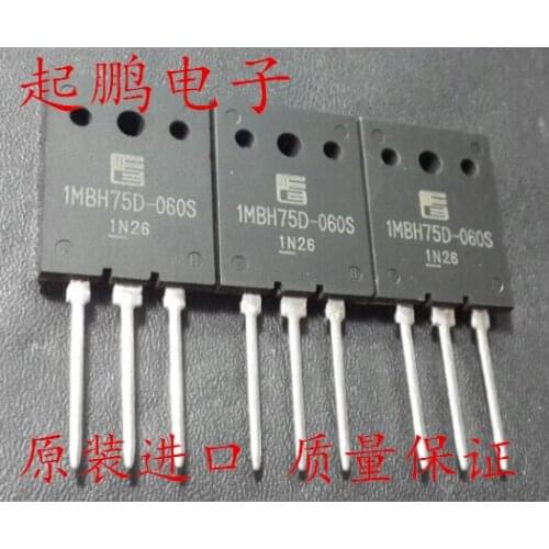 Free Delivery. 1 mbh75d - 060 - s high-power tube 75 a 600 v