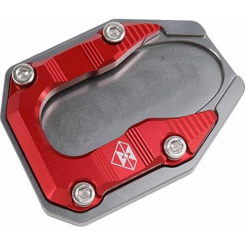 Spirit Beast Kickstand Sidestand Pad Cover L14 Well Finished Fit For Yamaha Scooter Nmax155 Xmax300 Xmax125 Xmax250