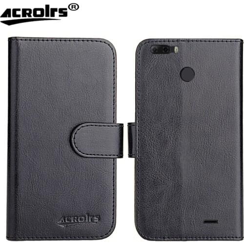 Blackview S6 Case 2017 6 Colors Flip Dedicated Leather Exclusive 100% Special Phone Cover Cases Card Wallet+Tracking
