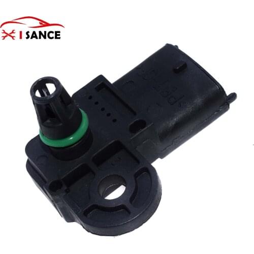 Map sensor For Alfa Romeo Fiat Lancia Proton Opel 0261230030 46533518 NEW