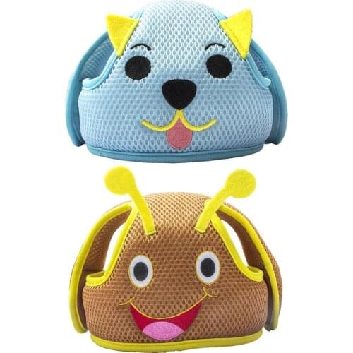 Baby Anti-collision Head Protection Pad Safety Helmet Children Toddler Anti-collision Head Pillow Anti-drop Pillow Cap