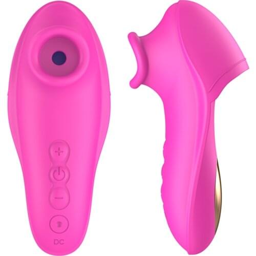 Adult Sex Toys for Women Clit Stimulation Vibration Oral Sex G-spot Clitoris Stimulator Nipple Sucker Sucking Vibrator