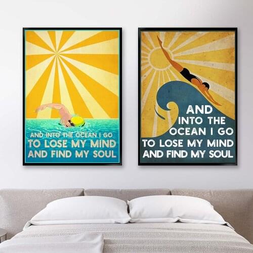 DUNDER MIFFLIN Retro Wall Paintings