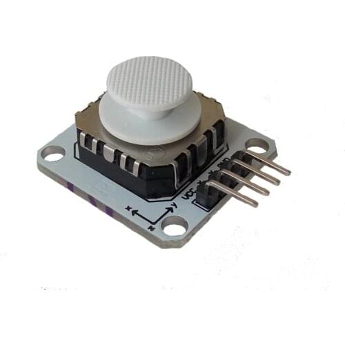 Dual-axis mini xy joystick module PSP 2-Axis Analog 3V-5V Thumb Joystick Module for arduino