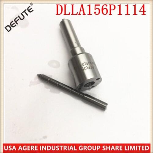 4 pieces FIRAD Injector Nozzle 0433171719, Dlla156p1114, DLLA 156 P 1114, 0 433 171 719