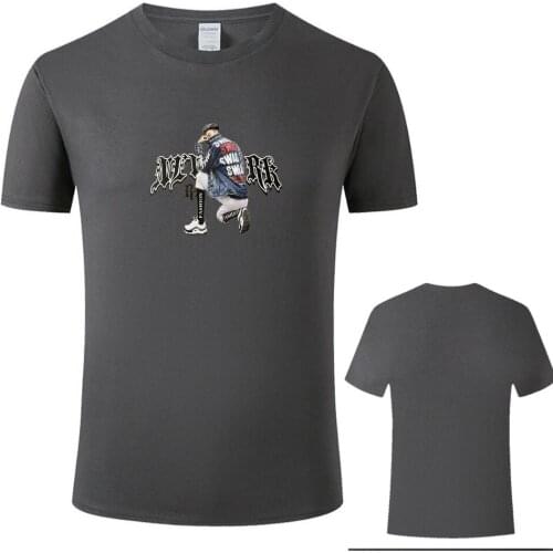 HEYMAN KING Mens Summer T-shirts