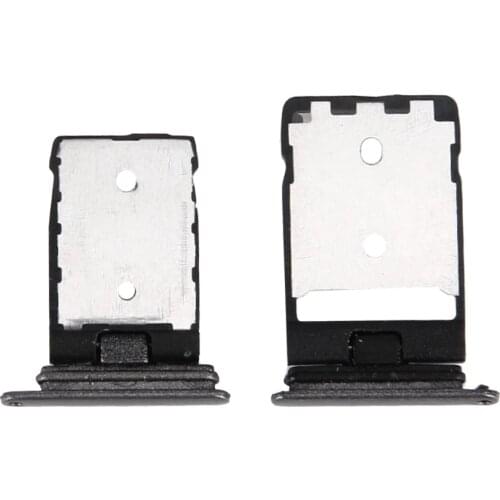 IPartsBuy SD Card Tray + SIM Card Tray for HTC One A9