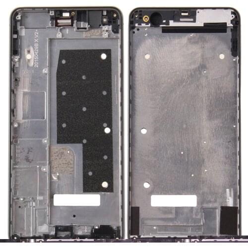 IPartsBuy New for Huawei Honor 6 Plus Front Housing LCD Frame Bezel