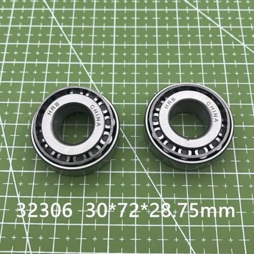 Free Special Offer Shipping 2019 Hot Sale Bearing 32306 7606e Tapered Roller 30*72*28.75