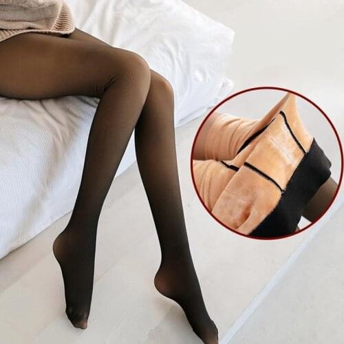 Nessaj Sexy Women Leggings Warm Mesh High Wasit Push Up Ankle Length Leggings Spring Clothes Workout Sexy Leggings