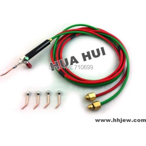 GoldSmith Little Torch for Gold/Silver/Metal Mini Jewelry Welding Solding & Welding tools