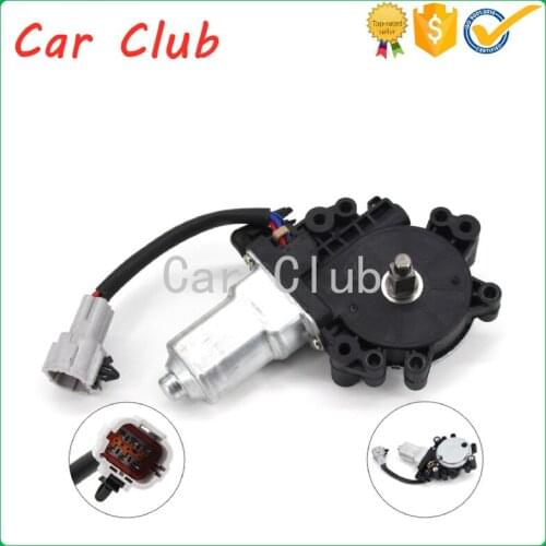 Front left glass lift motor 742-527 222602 388610 47-1370 AA1471370 80731-ZT01A 80731ZT01A 807319FJ0A 742527 82-1370 for Nissan