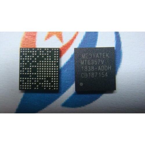 5pcs MT6357V MTK 1838+ BGA new and original IC