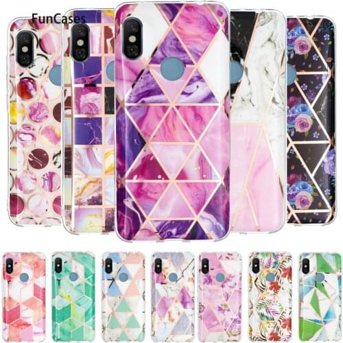 Protective Phone Cases For Redmi Note 7 Bright High Quality IMD Shell Xiaomi Redmi carcaso Note 7S 7 Pro 9 6 9S 8 Max Telofon