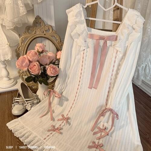 Женские ночные сорочки Neko Para China At AliExpress