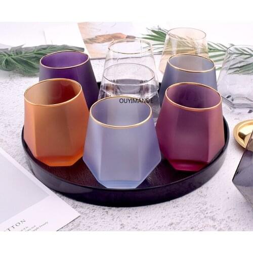 OUYIMANDE Whiskey Glasses