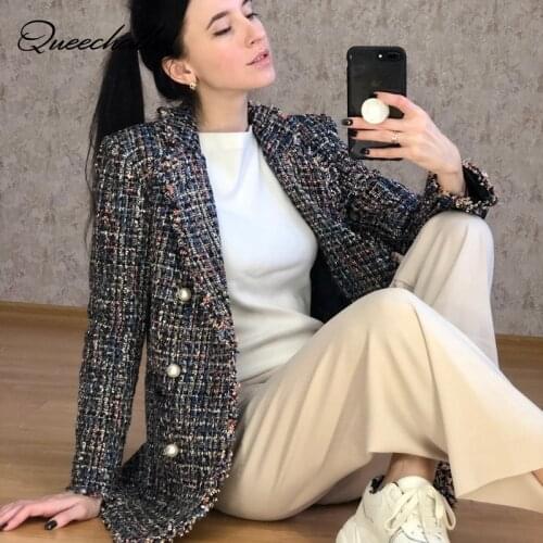 Женские пальто с воротником QUEECHALLE China At AliExpress