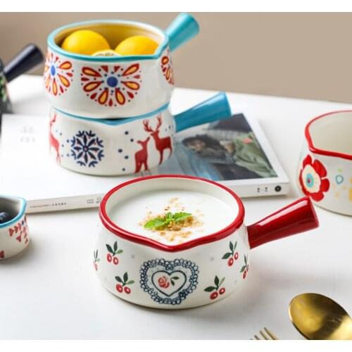 Gravy Sauce boat porcelain bottle taste dish milk pot with handle salad dressing server perfect party decorations dinner