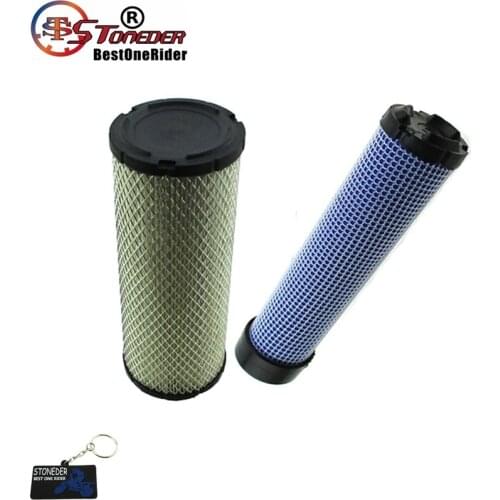 STONEDER Air Filter For Bobcat 6672467 6672468 Donaldson P822858 P821575
