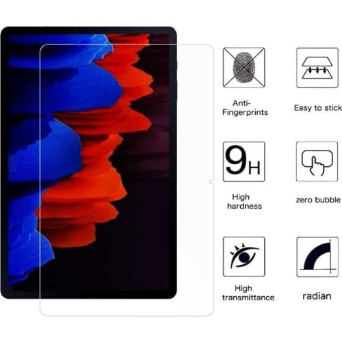 Tempered Glass Screen Protector for Kindle Fire HD 8 / HD 8 Plus 2020 8.0 Inch Tablet Protective Glass Film HD 8 8.0" 2020