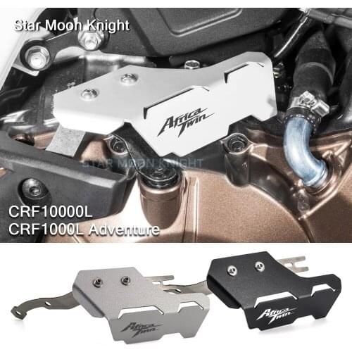 Motorcycle Clutch Cable Protection Below Fit for HONDA CRF 1000 L Adventure Sports CRF1000L Africa Twin Clutch Arm Cover Guard