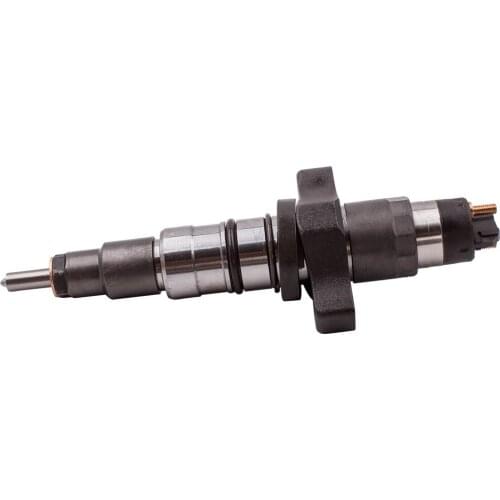 1PC New Fuel Injector Fit for Dodge Ram Cummins 5.9L Diesel 2500 3500 2004-2009 0986435505