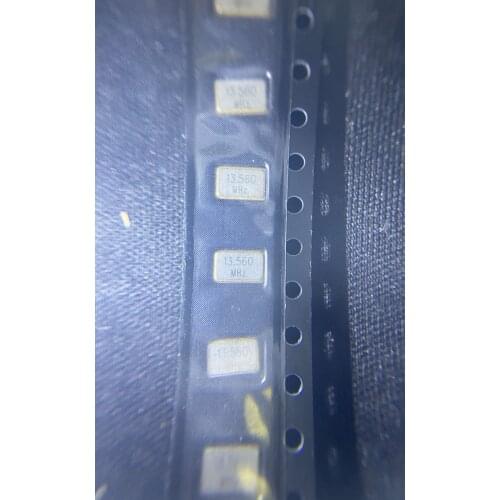 20pcs/lot 5032 13.560 MHz 5.*3.2mm 4P NEW Original free shipping