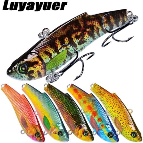 6Pcs Pencil Hard Fishing Lure 7.1cm/20g wobbler Bass Pike Lure Plastic Artificial Baits for Fishing Tackle Crankbait