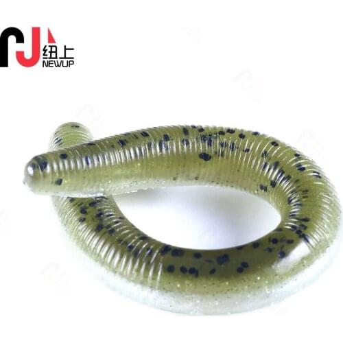 6pcs/Lot Soft Lures Silicone Bait 115mm/5.5g Goods For Fishing Sea Fishing Swimbait Wobblers Artificial Tackle