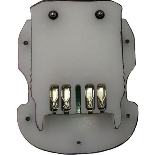 Power tool adapter electric drill screwdriver Conversion head for G WORX green machine body for RIDGID AEG 18v lithium battery