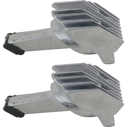 AP03 2*Headlight LED Daytime Running Light Module For BMW 5' F07 F10 F11 63127262731