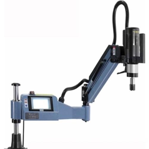 Automatic Hand Drilling and Tapping Machine