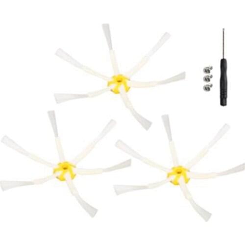 Side Brush for IRobot Roomba 500 600 700 Series 530 550 560 610 620 630 650 625 760 770 780 Vacuum Cleaners Spare Parts